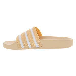 Adidas Adilette รองเท้าสตรีสี: ครีม/ขาว100% ของแท้ - Product Image 4