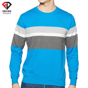 Pull surdimensionné pour hommes, sweat-shirt décontracté, en tissu Polyester, avec Logo imprimé, personnalisé, rembourré, nouveau Design, vente en gros, 100% - Product Image 3