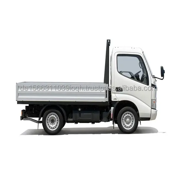 Le camion de Toyota Dyna a utilisé le camion utilisé par moteur 15B 4104CC 2003Y 8TON pour TOYOTA Dyna