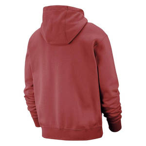 เสื้อมีฮู้ดสำหรับซักแบบวินเทจสำหรับฤดูหนาวหินโอเวอร์ไซส์ลายเรียบๆ500gsm หลวมแบบเรียบๆออกแบบได้ตามต้องการ - Product Image 2