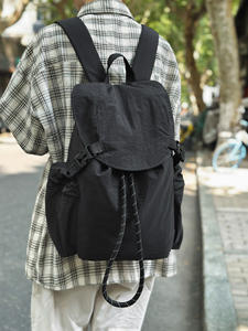 Mochila de moda para mujer, de gran capacidad, ligera, sencilla, informal, para viajes, para el día a día, trabajo al aire libre y venta al por mayor - Product Image 5