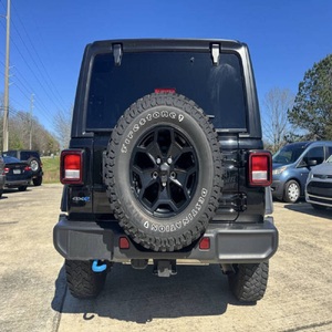 EXCELENTE ESTADO Jeep Wrangler Willys 4xe 2023 - Product Image 3