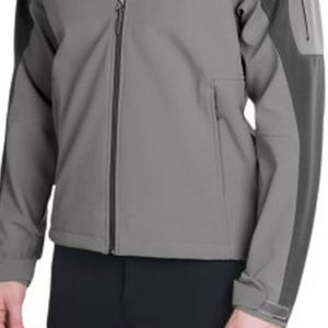 STITCHMODE Fabricación Personalizable Chaqueta Softshell impermeable para hombres Chaquetas ligeras de alta calidad para exteriores para hombres - Product Image 5