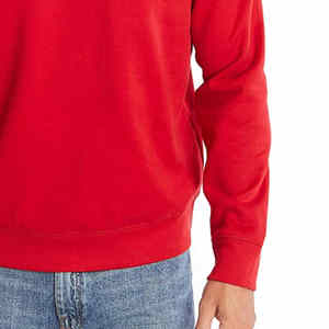 Sudadera personalizada precio al por mayor | Sudadera hecha a medida para Hombre | Sudaderas cuello redondo de algodón - Product Image 4