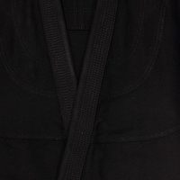 Kimono de BJJ ProFitter, Uniforme de Artes Marciales, 100% Algodón, 350g, con Cinturones, Unisex, Adulto, Costuras Tatami