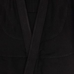 Kimono de BJJ ProFitter, uniforme d'arts martiaux, 100% coton 350g avec ceintures, unisexe adulte, coutures Tatami - Product Image 6