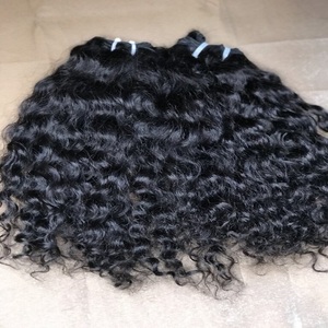 2023 nouveauté vente chaude usine indienne 12A grade droit brut non transformé cuticule aligné extensions de cheveux indiens - Product Image 5