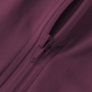 Veste de sport zippée coupe ajustée pour femme Veste de yoga légère respirante personnalisable - Product Image 2