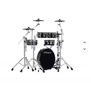 ชุดกลองไฟฟ้า TD-17KVX V-DRUMS คุณภาพสูง พร้อมชุดอุปกรณ์เสริมที่จำเป็น - Product Image 1