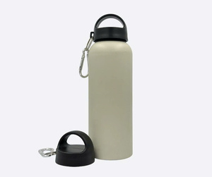 Bouteilles de boissons en aluminium pur à 99,7 %, fabricant OEM, Vietnam |   Impression de logo personnalisé sur les bouchons ROPP, emballage écologique vert VAB - Product Image 2