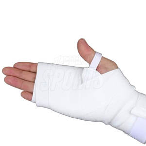 Envolturas de mano de boxeo de fabricación de fábrica Envolturas de mano de boxeo de alta calidad para protección de entrenamiento - Product Image 3