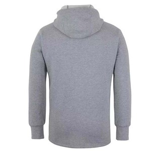 Jersey de alta calidad Ropa de invierno Venta al por mayor Hombres Impresión personalizada Bordado Logo Gimnasio Fitness Color sólido Algodón Hombre Sudadera con capucha Básicos - Product Image 3