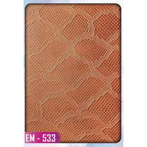 Feuille de cuir fendu de qualité supérieure fabriquée en Inde de différentes couleurs pour les accessoires d'artisanat de décoration intérieure à faible taux d'utilisation - Product Image 3