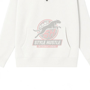 Nueva Llegada, Venta Directa de Fábrica, Sudaderas con Media Cremallera para Mujer, Diseño Personalizado, Venta en Línea - Product Image 3