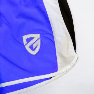 Pantalones cortos deportivos personalizados para entrenamientos de verano para hombres, pantalones cortos atléticos de baloncesto, correr y gimnasio con bolsillos para pantalones cortos cómodos para hombres - Product Image 4