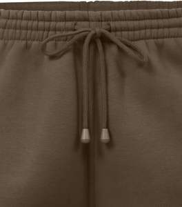 กางเกงขาสั้นผู้ชายขาสั้นพร้อมปลายเชือกโลหะกางเกงขาสั้นทันสมัยและเรียบง่าย - Product Image 4