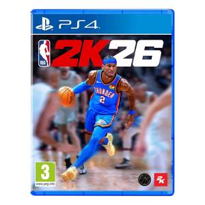 Pour PlayStation 4 Jeu de sport NBA 2K26 PEGI 3+ SWP45046 - Product Image 1