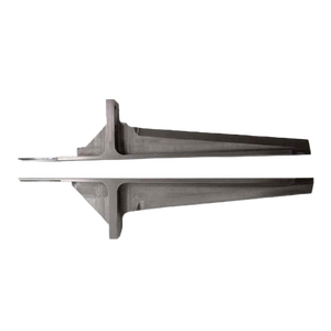 Ensemble de blocs guides - Pièce de rechange Molins Mark 9 pour machine de production de cigarettes - Product Image 1