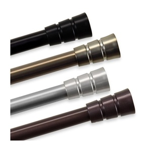 Stocked in Reasonable Prices Metal Colorful <b>Curtain</b> Window Hardware Accessories Modern Design for Decoration of Home Office Room - Product Image 2