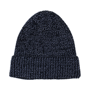 Alta calidad moda nueva llegada 100% lana invierno hombres sombreros de punto invierno cálido mujeres y hombres gorro de Color sólido para hombres - Product Image 5