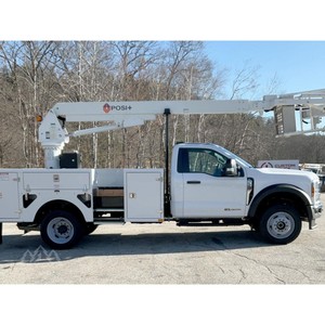 2024 POSI-PLUS 700-40 Nuevo Tipo de Combustible Diésel - Product Image 1