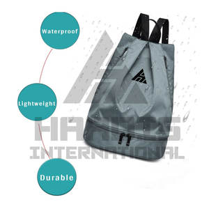 Latest Best Personalized Gym <b>Bags</b> with Low MOQ Custom logo in High Quality Gym <b>String</b> <b>Bag</b> | New Design Fashion Gym <b>String</b> <b>Bag</b> - Product Image 4