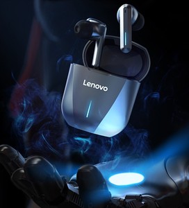 Thinkplus Live Pods XG01 หูฟังสําหรับเล่นเกม 50ms หูฟัง TWS ความล่าช้าต่ําพร้อมไมโครโฟนหูฟังไร้สายไฮไฟ ipx5 หูฟังกันน้ํา