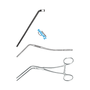 คีมหลอดเลือด Leland-JONES ทำจากสเตนเลสขนาด19ซม./7.5นิ้ว - Product Image 4