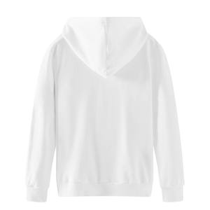 2025 suelta ajuste cómodo mujeres sudaderas con capucha Casual Streetwear al aire libre niñas Sudadera con capucha con corazón estampado personalizado para la venta OEM transpirable - Product Image 5