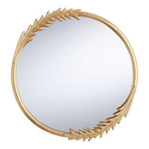 High Quality Modern Style Aluminium Frame Wall <b>Mirror</b> Golden Design <b>for</b> Home <b>Bathroom</b> Factory Price Christmas Wall Decorative - Product Image 2