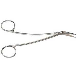 กรรไกรผ่าตัดแบบแมนนวลคุณภาพสูง ผลิตจากเหล็กกล้า ดีไซน์ OEM SurgiRight - Product Image 2