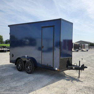 Nuevo Remolque de Carga Cerrado US Cargo 7X14' 2027, 84 de Altura, Pro, en Venta - Product Image 1