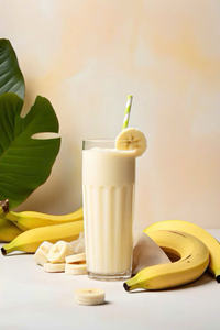 Zumo de plátano puro enlatado/impulso de energía natural/etiqueta limpia/100% a base de fruta - Product Image 6