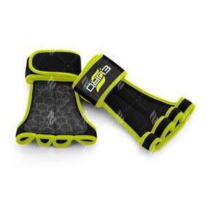 Gants de musculation en néoprène à demi-doigts, best-seller 2026, robustes, avec support de poignet, rembourrage respirant, adhérence sécurisée pour la salle de sport - Product Image 2