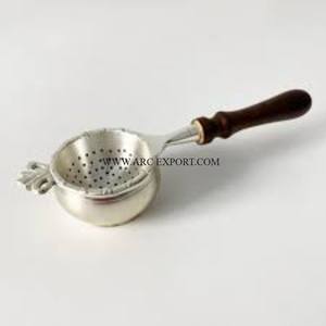 Infuseur à thé de grande taille au design unique et attrayant, accessoires de cuisine à motif nouveau look, passoire à thé en métal par fabricant - Product Image 4