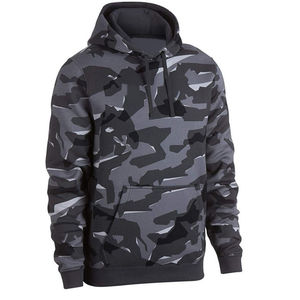 Fall Boy's Unisex Custom Logo Fashion Colorful Men's Custom Camouflages Pullover Camo Hoodies Hombres - Product Image 2