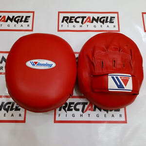 Guantes de Boxeo Winning Focus Pads 100% Cuero Original, Juego de Pares, la Mejor Calidad para Deportes, MMA, Muay Thai, Kickboxing, Entrenamiento y Combate - Product Image 3