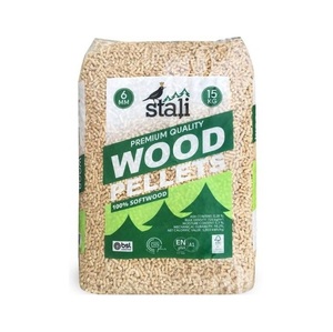 Meilleur prix Granulés de bois d'acacia pour système de chauffage Stock en vrac disponible avec emballage personnalisé - Product Image 3