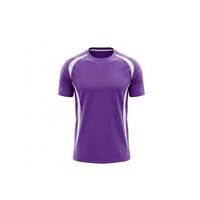 Uniformes Personalizados para Equipos de Cricket, Transpirables, Estampados, de Manga Corta, Tejido Duradero y Cómodo