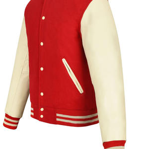 2024 veste universitaire professionnelle pour hommes vêtements d'hiver légers de haute qualité avec le meilleur motif de lettre de conception à vendre - Product Image 6