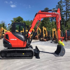 Venta al por mayor de miniexcavadoras de, 10 toneladas de peso operativo Huade - Product Image 2