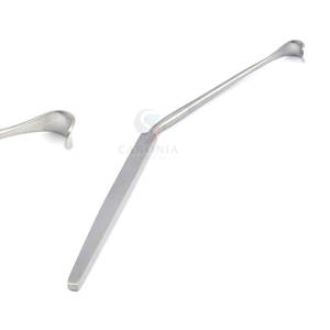 Vente chaude dernier rétracteur de racine nerveuse d'amour 9CM 45 degrés pour Instruments chirurgicaux orthopédiques - Product Image 1