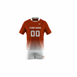 ชุดวอลเลย์บอลสำหรับผู้ใหญ่ใช้ได้ทุกเพศเทคนิคการพิมพ์ชุดรูปแบบใหม่ออกแบบได้ตามต้องการ - Product Image 2