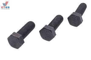 Boulon haute résistance M12x50 Grade 8.8 HDG - Product Image 6