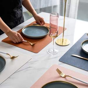 Sous-plat de haute qualité au design simple, décoration de table à manger, utilisation à domicile et dans les restaurants, meilleure qualité au prix de gros - Product Image 1
