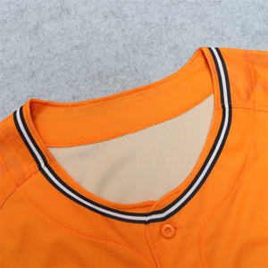 Quick Dry Loose-fitting Summer Baseball <b>Jersey</b> Youth Casual Sportswear with Open <b>Cardigan</b> Breathable Softball Wear Casual Colors - Product Image 1