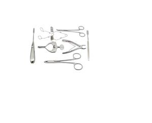 Kit d'instruments de réduction des fractures des membres inférieurs, type tibia-femur - Product Image 6