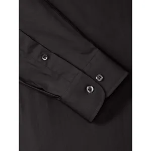 Polo en coton à manches longues pour homme, produit promotionnel de merchandising d'entreprise - Product Image 2