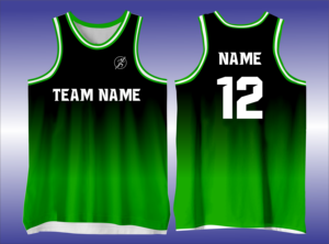 Maillot de basket-ball Elite Threads Vêtements de sport athlétiques de qualité supérieure conçus pour le confort et la performance. - Product Image 2