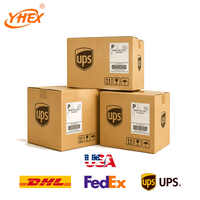 DFH Global Logistics, livraison express bon marché DDP Chine vers les États-Unis, agent logistique rapide à faible coût